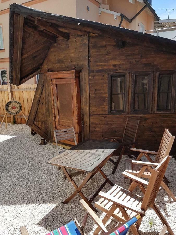 Ferienwohnung Alpenrausch Kiefersfelden Ngoại thất bức ảnh