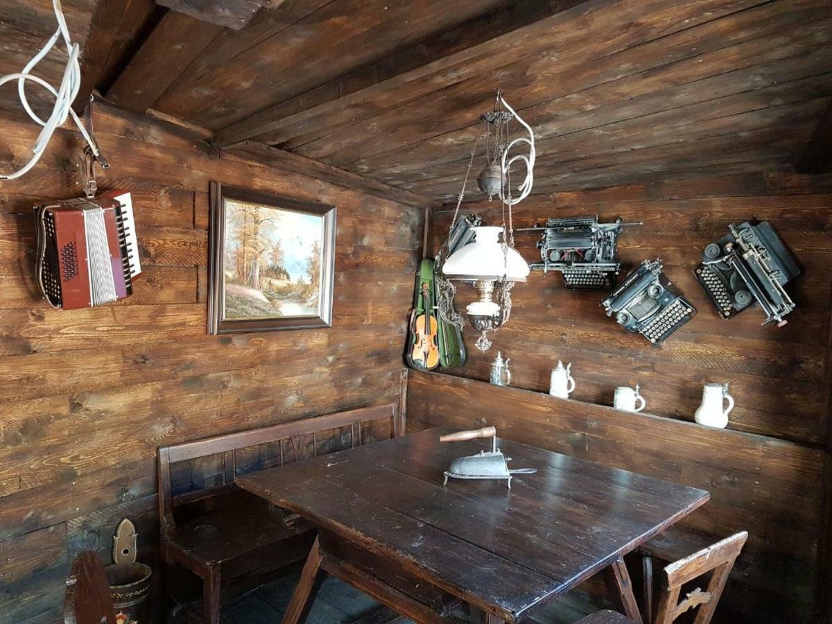 Ferienwohnung Alpenrausch Kiefersfelden Ngoại thất bức ảnh