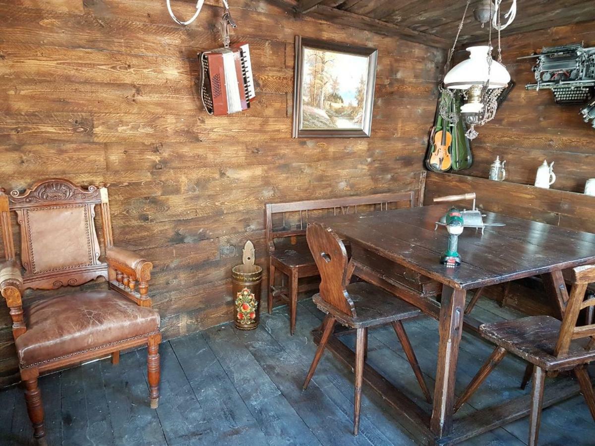 Ferienwohnung Alpenrausch Kiefersfelden Ngoại thất bức ảnh