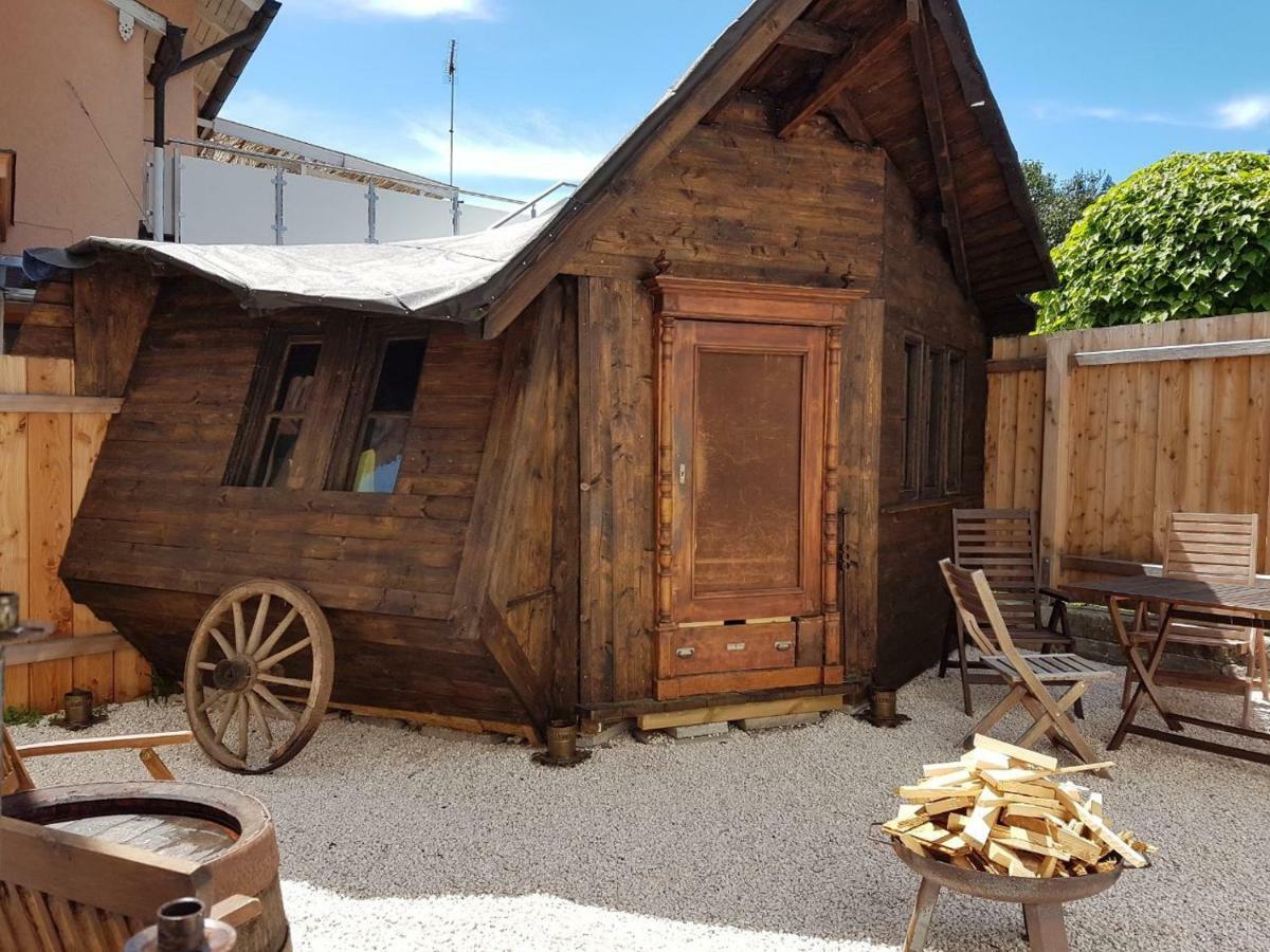 Ferienwohnung Alpenrausch Kiefersfelden Ngoại thất bức ảnh