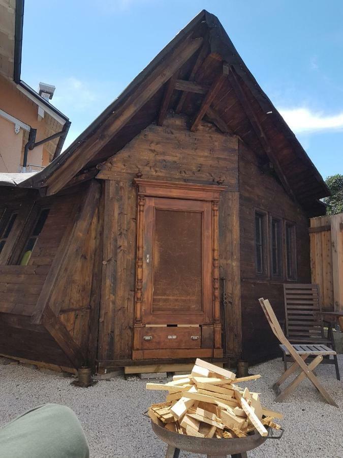 Ferienwohnung Alpenrausch Kiefersfelden Ngoại thất bức ảnh