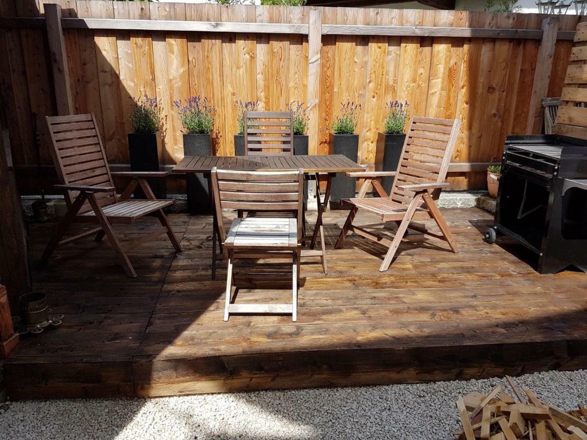 Ferienwohnung Alpenrausch Kiefersfelden Ngoại thất bức ảnh