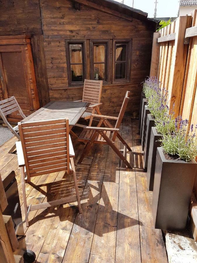Ferienwohnung Alpenrausch Kiefersfelden Ngoại thất bức ảnh