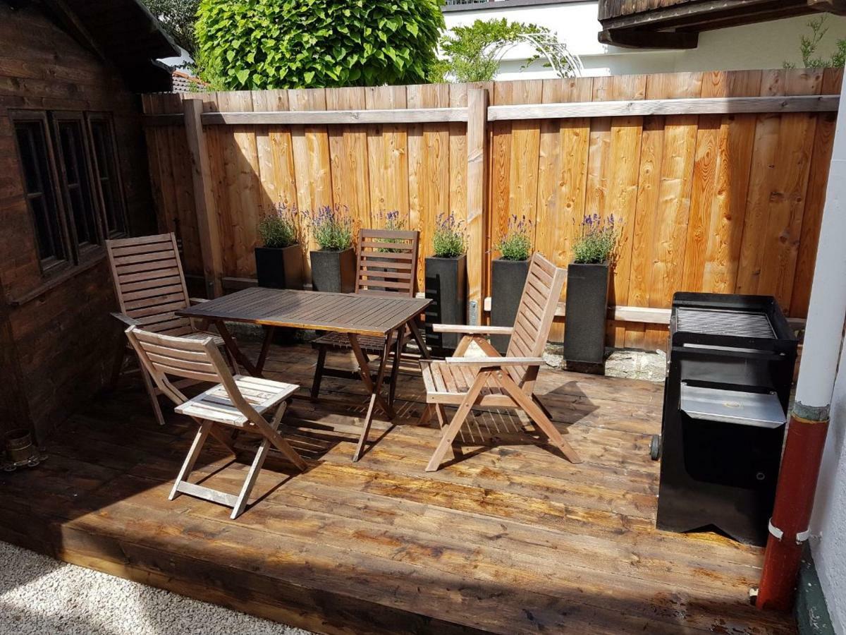 Ferienwohnung Alpenrausch Kiefersfelden Ngoại thất bức ảnh